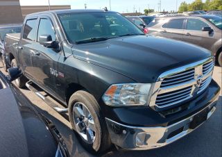 Image of 2016 RAM 1500 CREW CAB