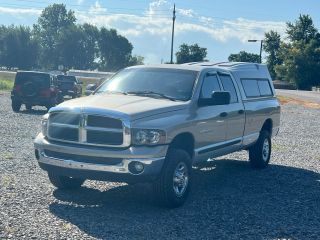 Image of 2004 DODGE RAM 2500 QUAD CAB