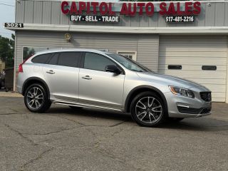 2017 VOLVO V60 T5 PLATINUM