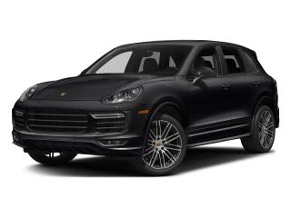 2016 PORSCHE CAYENNE GTS