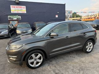 2018 LINCOLN MKC PREMIERE