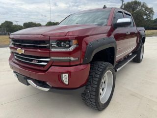2018 CHEVROLET SILVERADO 1500 Z71 LTZ