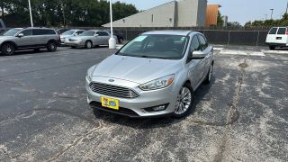 2015 FORD FOCUS TITANIUM