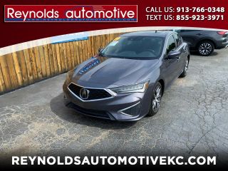 2019 ACURA ILX TECHNOLOGY