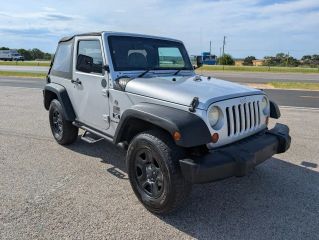 Image of 2008 JEEP WRANGLER