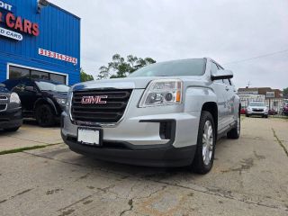 2017 GMC TERRAIN SLE-1