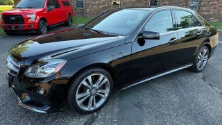 2016 MERCEDES-BENZ E CLASS E 350