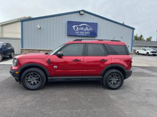 2021 FORD BRONCO BIG BEND