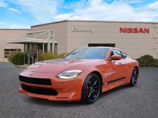 2024 NISSAN Z PERFORMANCE