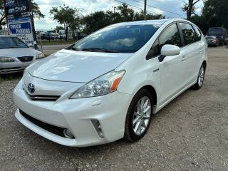 Image of 2014 TOYOTA PRIUS V
