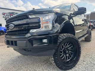 2019 FORD F150 LARIAT