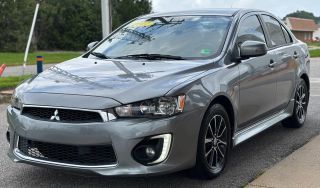 Image of 2017 MITSUBISHI LANCER ES SEDAN 4D