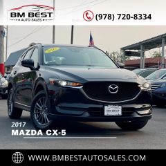 Image of 2017 MAZDA CX-5
