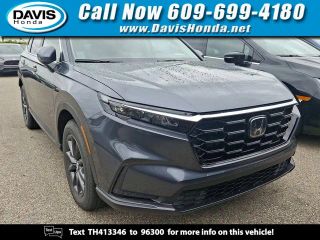 2026 HONDA CR-V EX-L SPORT UTILITY 4D