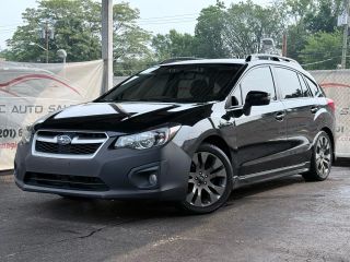 Image of 2015 SUBARU IMPREZA