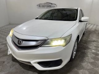 2016 ACURA ILX BASE