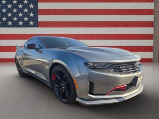 2021 CHEVROLET CAMARO LT