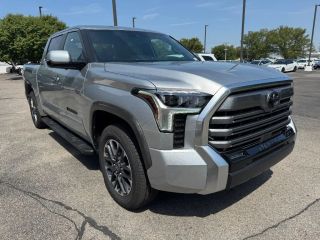 2025 TOYOTA TUNDRA CREWMAX LIMITED PICKUP 4D 5 1/2 FT