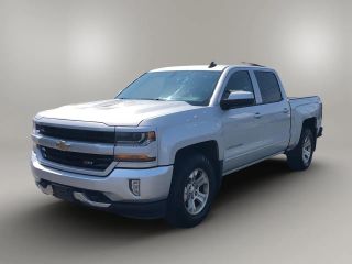 2016 CHEVROLET SILVERADO 1500 CREW CAB - Image