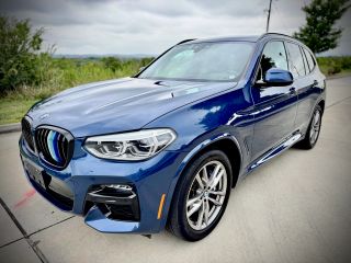 Image of 2021 BMW X3