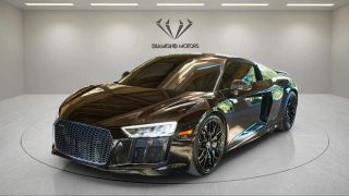 Image of 2017 AUDI R8