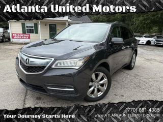 2015 ACURA MDX BASE
