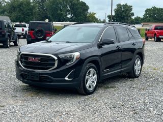 Image of 2018 GMC TERRAIN