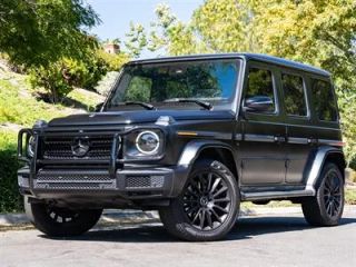 Image of 2020 MERCEDES-BENZ G-CLASS