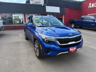 2021 KIA SELTOS S 1.6