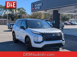 2025 MITSUBISHI OUTLANDER PLUG-IN HYBRID SEL BLACK EDITION