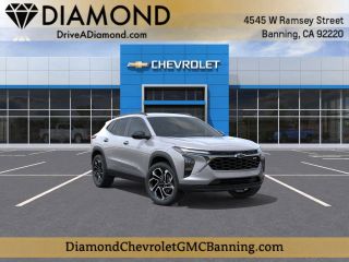 2025 CHEVROLET TRAX RS