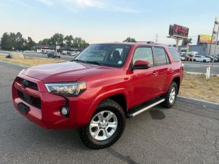 Image of 2020 TOYOTA 4RUNNER