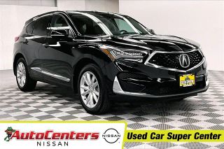 2021 ACURA RDX TECHNOLOGY