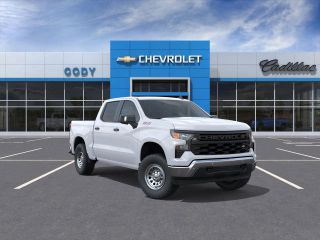 2026 CHEVROLET SILVERADO 1500 WORK TRUCK