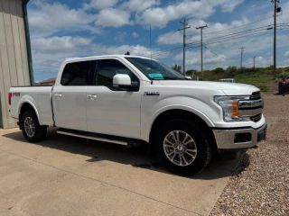 2020 FORD F150 LARIAT