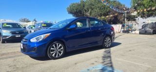 Image of 2017 HYUNDAI ACCENT