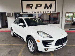 Image of 2017 PORSCHE MACAN