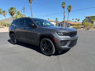 Image of 2023 JEEP GRAND CHEROKEE