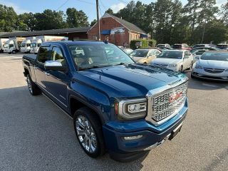 2017 GMC SIERRA 1500 DENALI