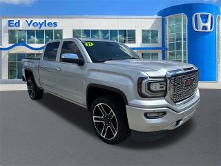 2017 GMC SIERRA 1500 DENALI