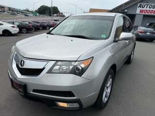 Image of 2012 ACURA MDX