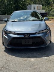 Image of 2020 TOYOTA COROLLA
