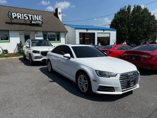 Image of 2017 AUDI A4