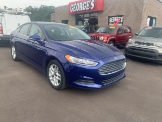 Image of 2014 FORD FUSION