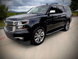 Image of 2015 CHEVROLET TAHOE