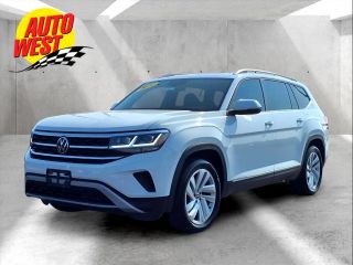 2021 VOLKSWAGEN ATLAS SEL 4MOTION