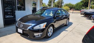 2015 NISSAN ALTIMA 2.5 SL