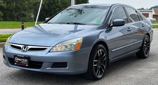 Image of 2007 HONDA ACCORD SE SEDAN 4D