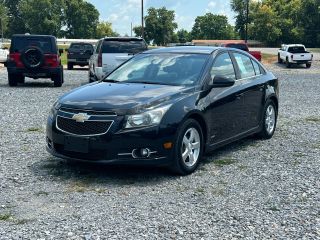 Image of 2012 CHEVROLET CRUZE