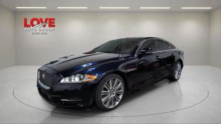 Image of 2012 JAGUAR XJ